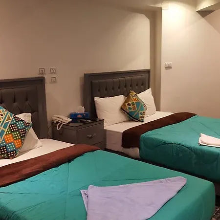 Nile Boutique Hotel At Nile Plaza-3